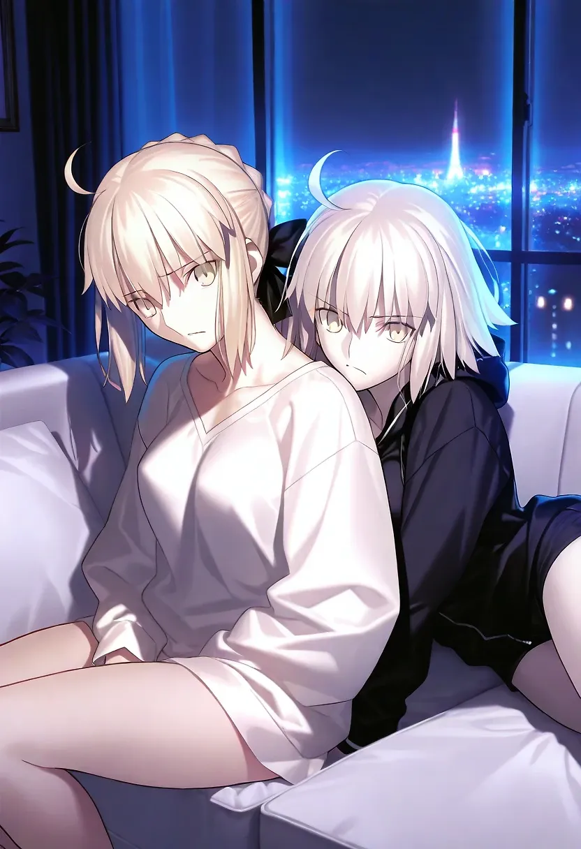 AI art "Alters"
