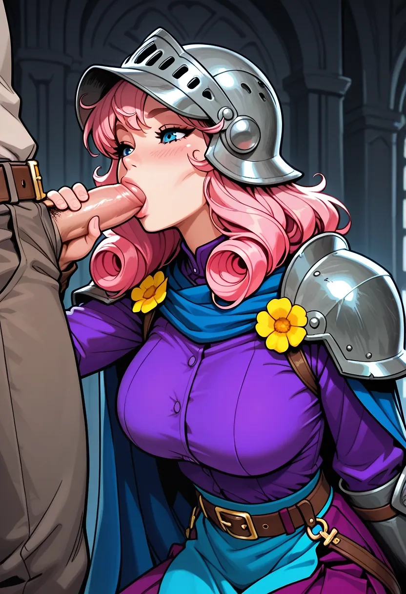 Fellatio testing some models