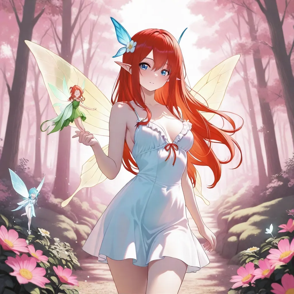 Walk in the Forest, Chapter One