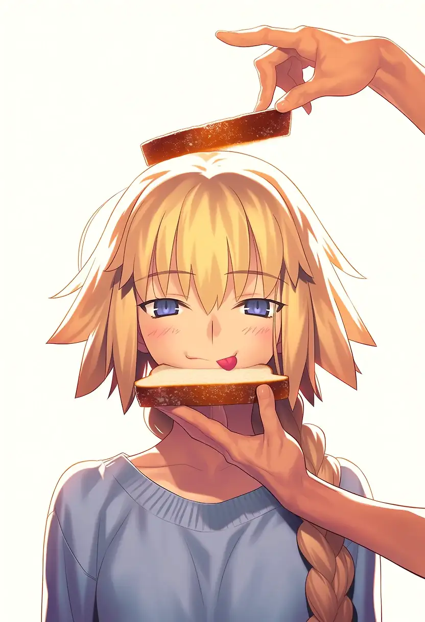 AI art '🫪'
