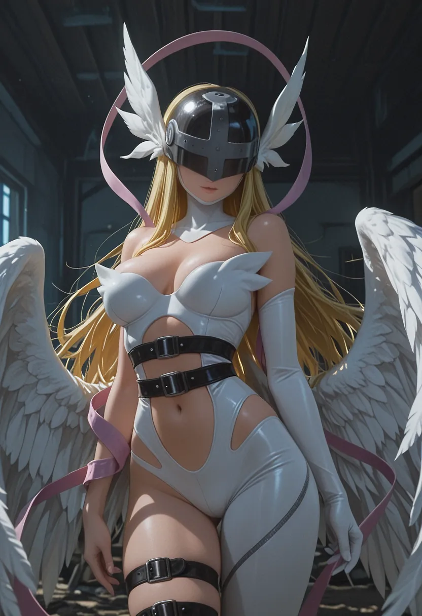 Heaven and Hell- Digimon