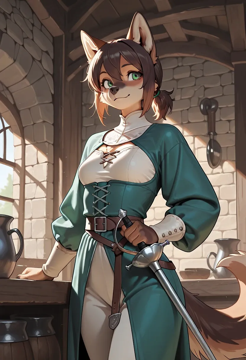 Doing some rol character (DnD)