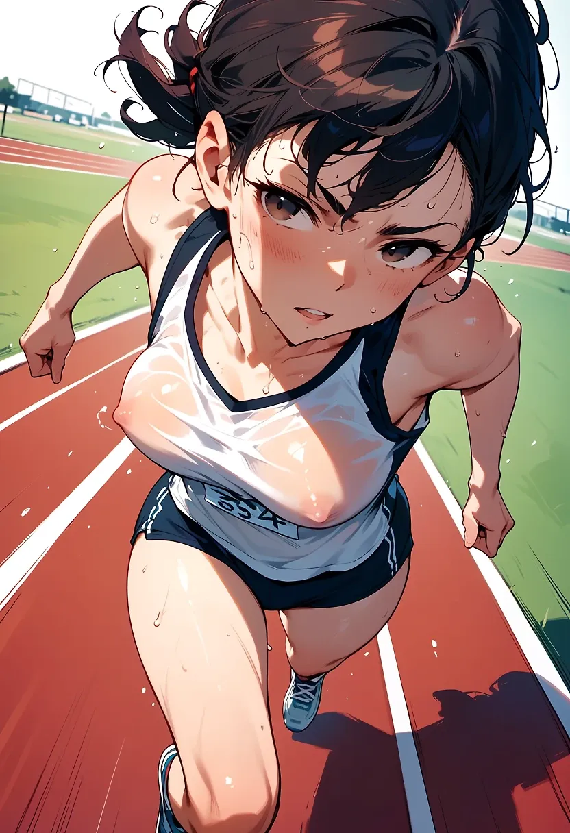 Anima test : run