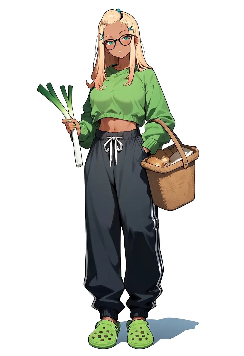 AI art 'Gal'