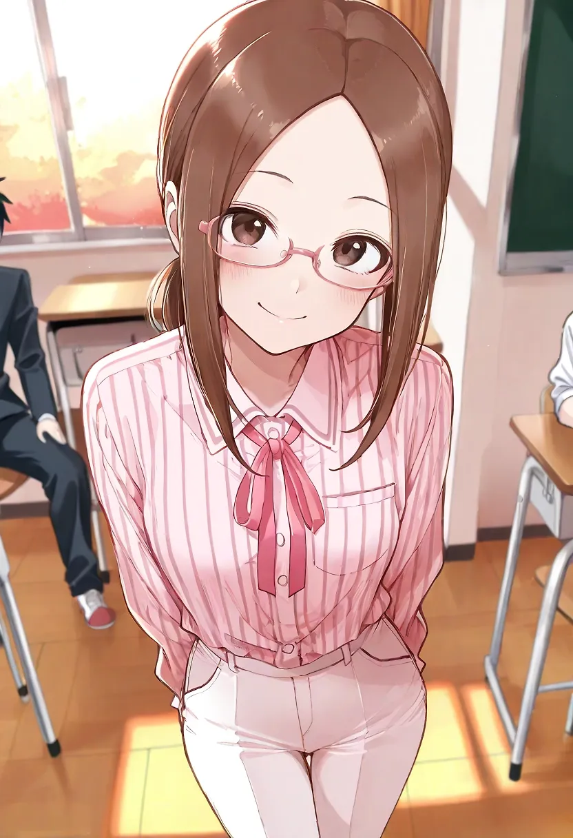 Takagi-sensei
