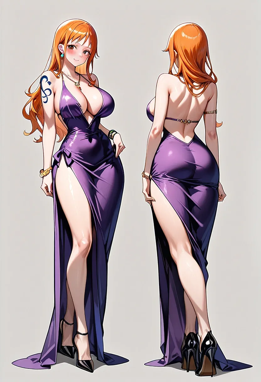 Burglar Cat Nami prepare to action