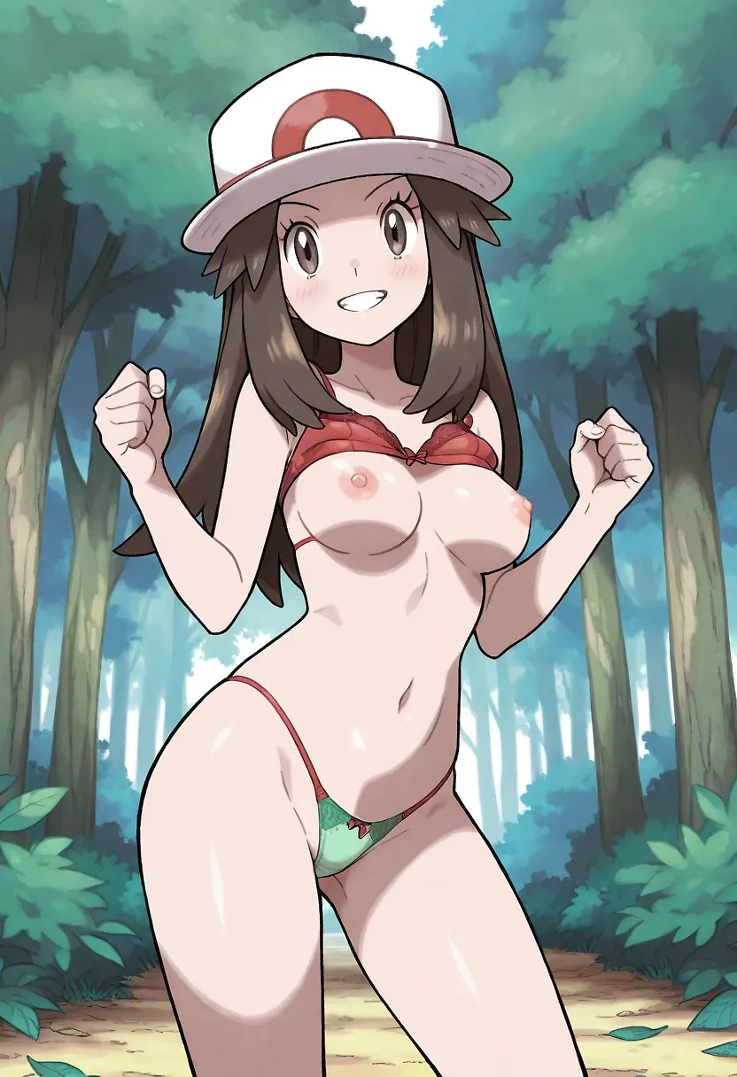 Pokémon: 9 Generations of Heroines