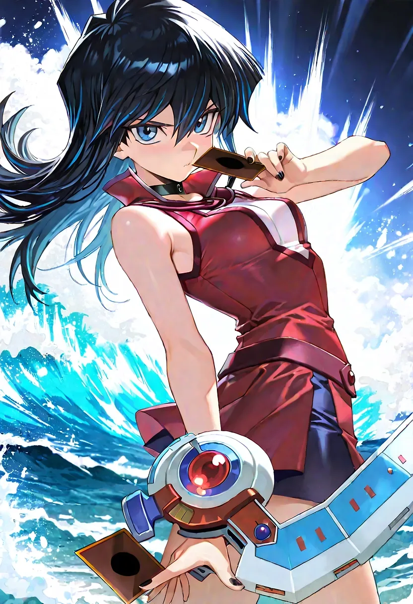 Yu-Gi-Oh Anara