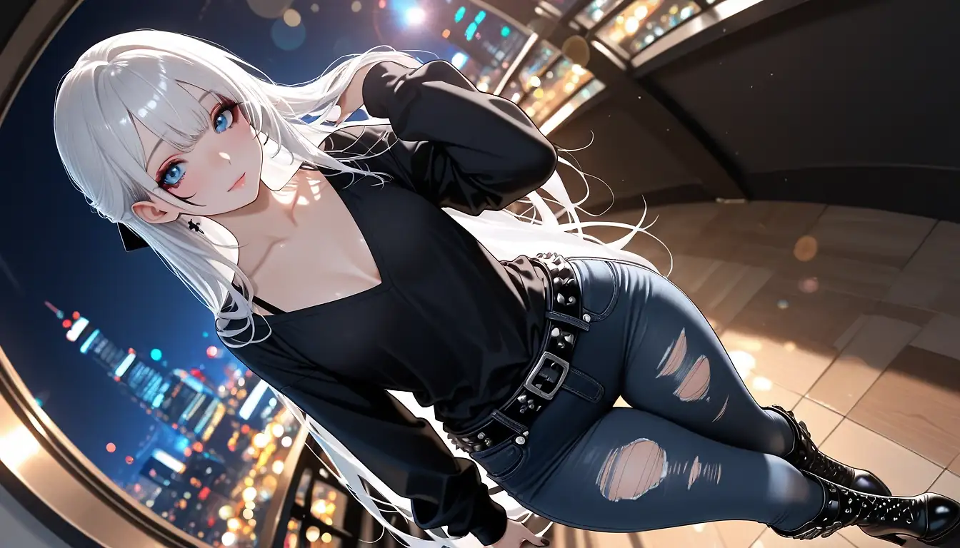 AI art 'Cute and Deadly'