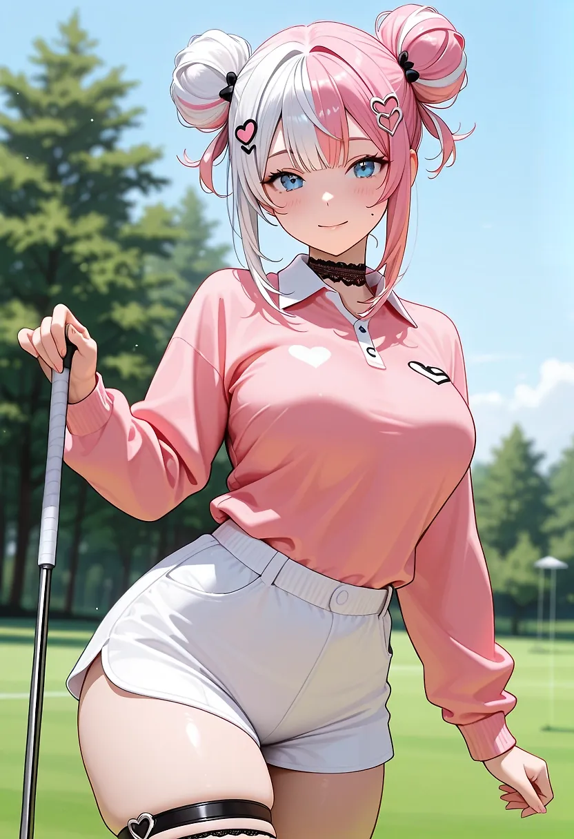 Golf Isla