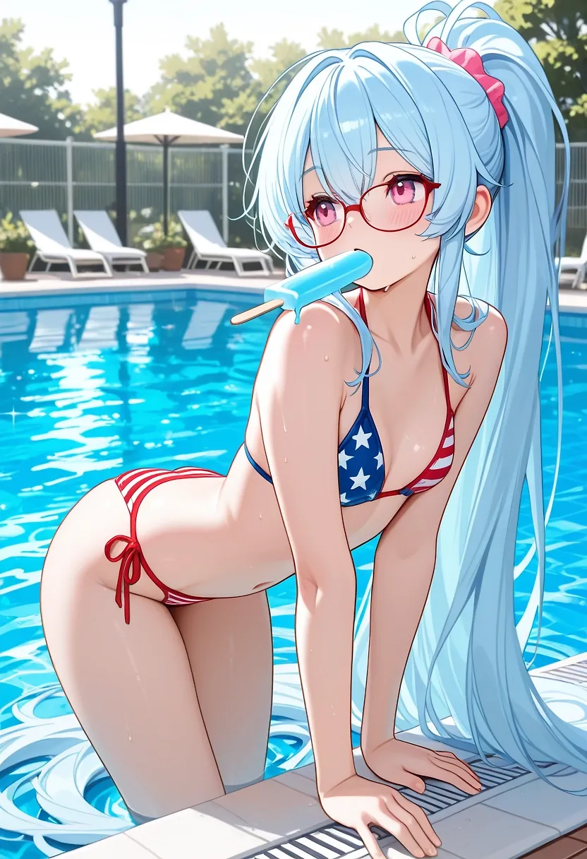 Red, White, and Blue