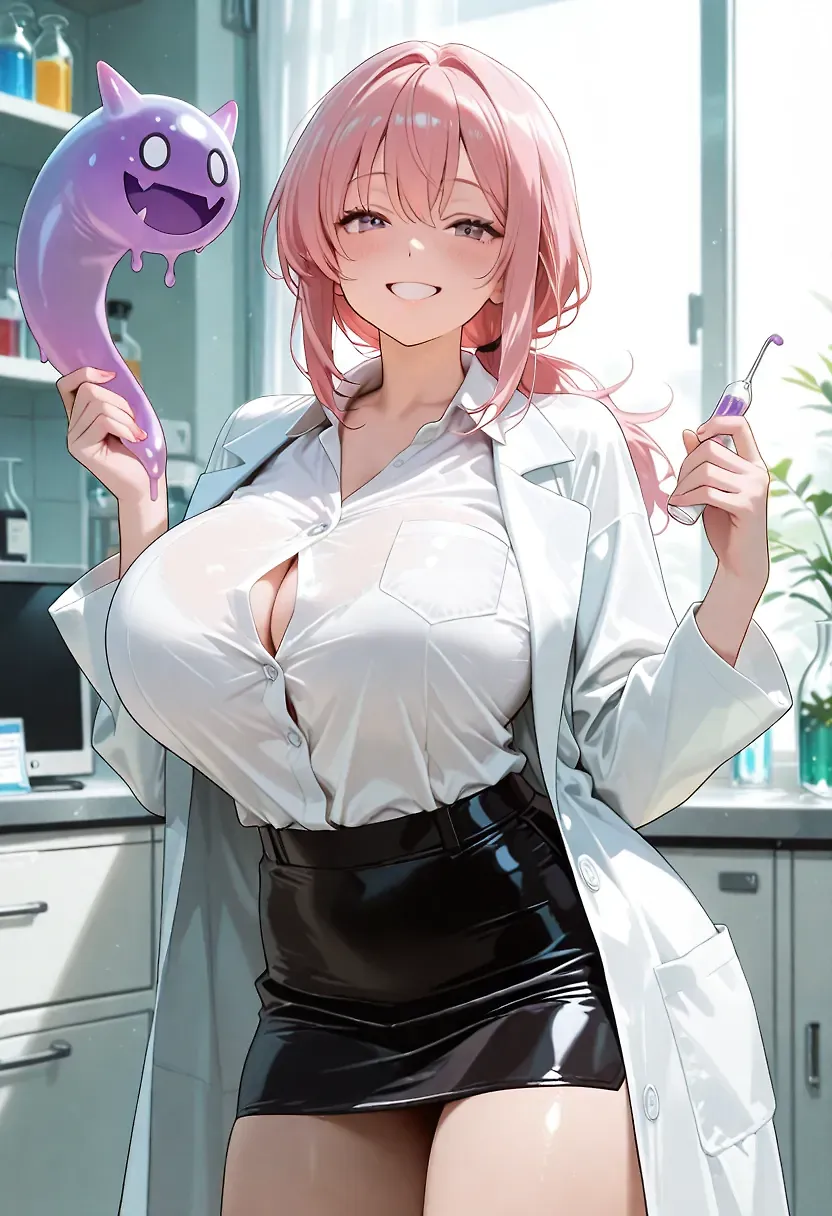 Experiment Gone Wrong...or Right?!?