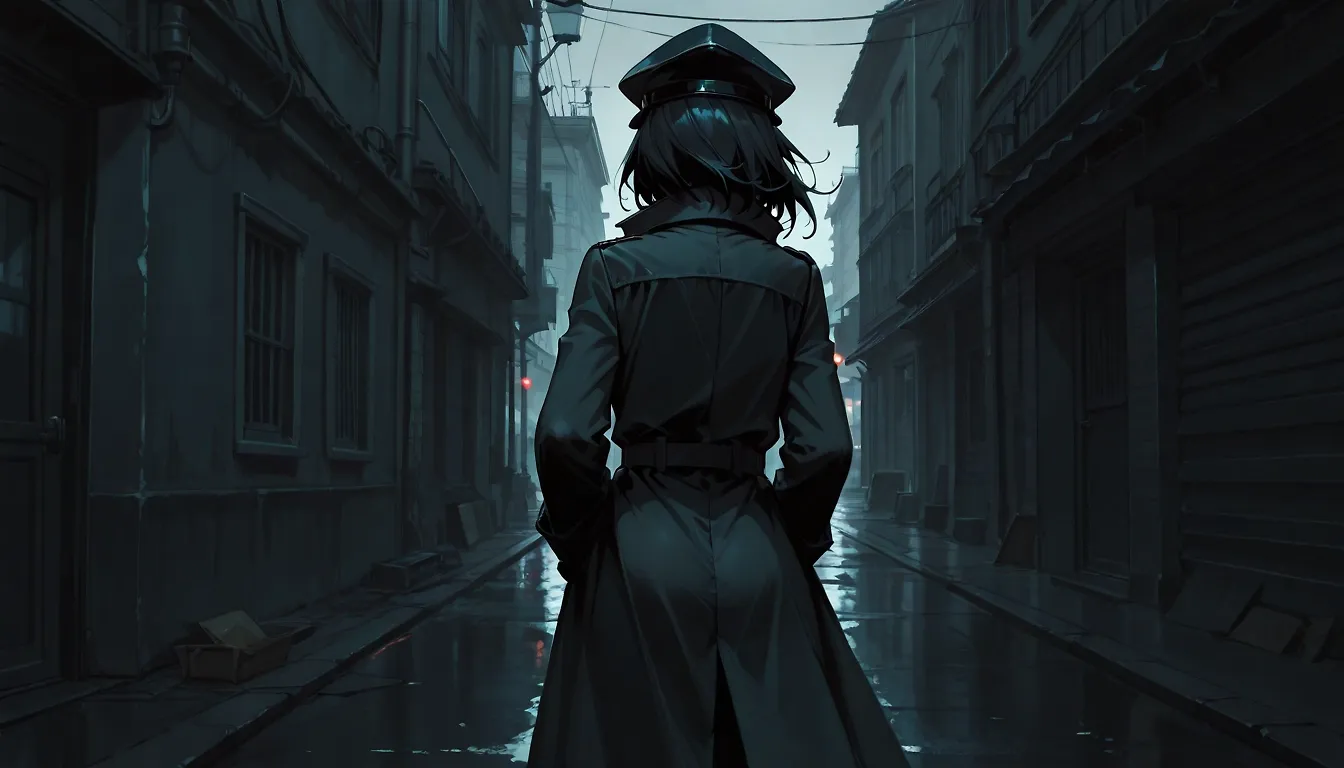 CHAPTER 1: “This is my town”