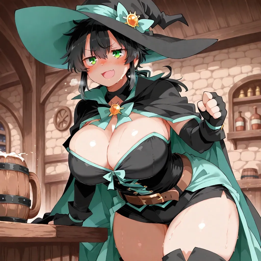 Relana's evening after the first quest