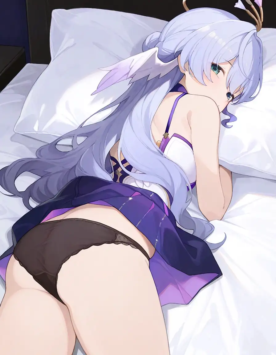 AI art 'honkai starrail robin'