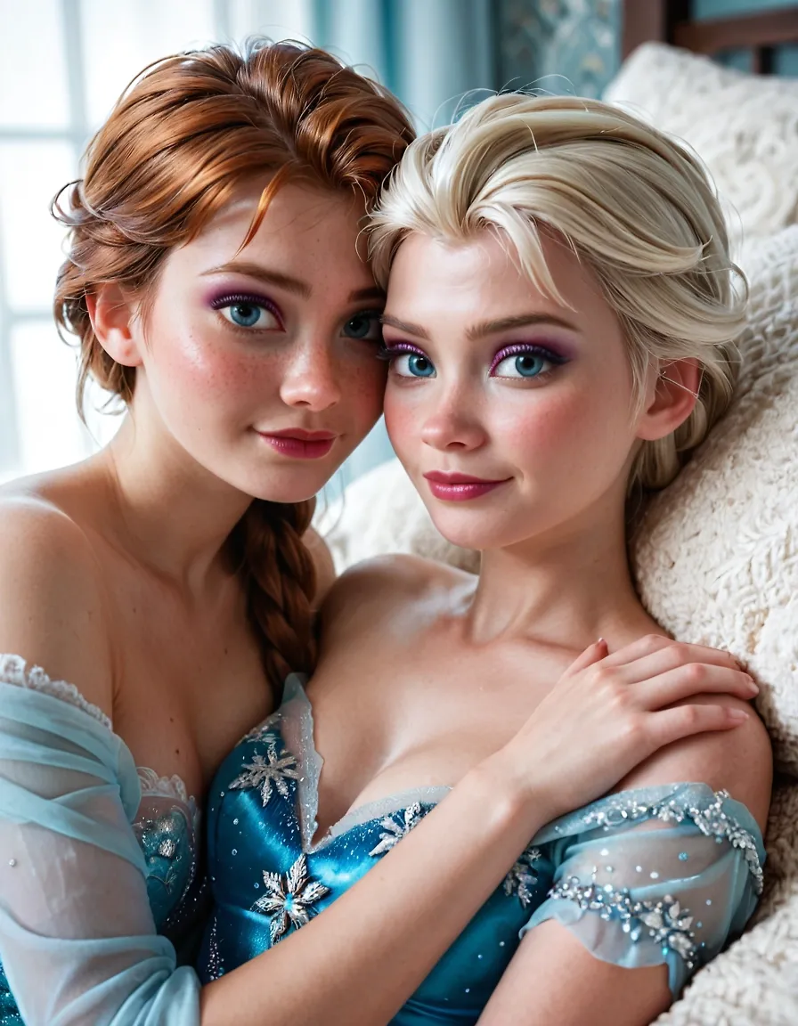 Frozen stuff