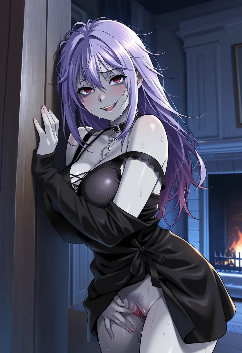 When she gives you that look