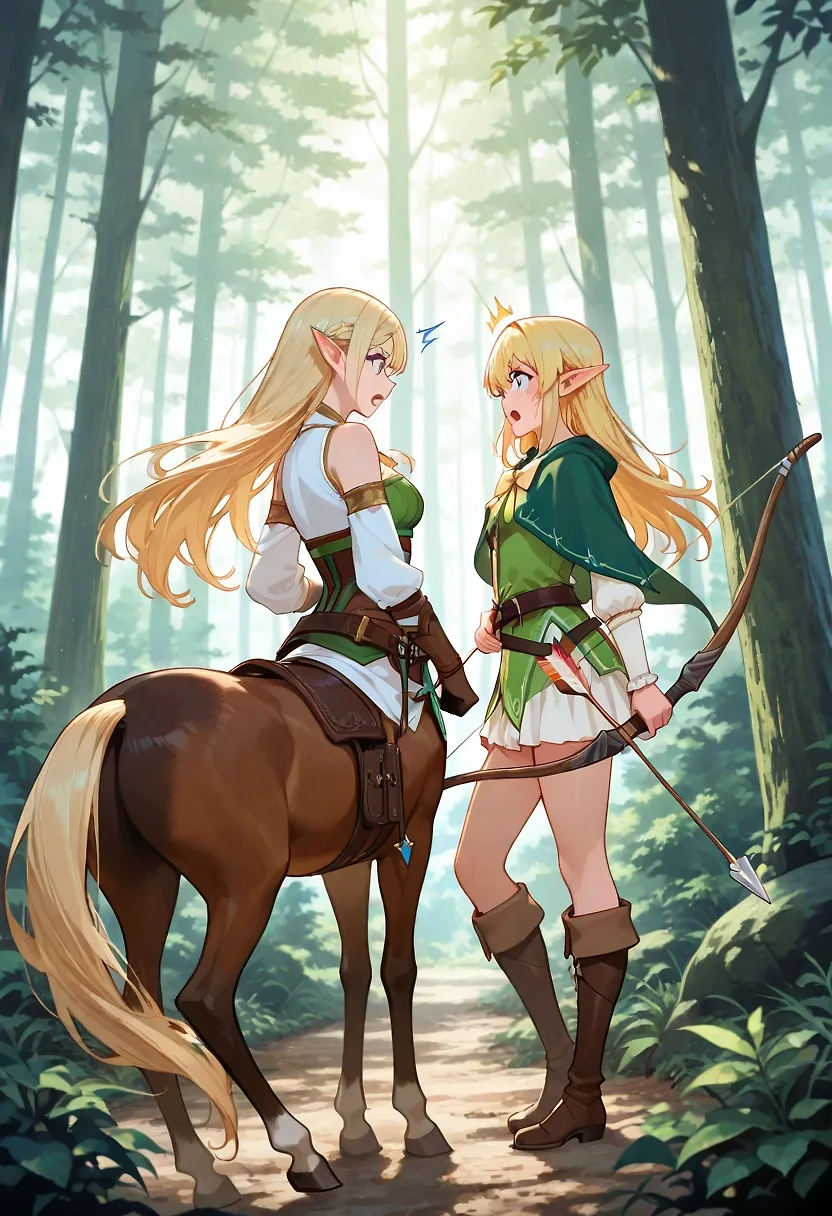 Forest Dwellers