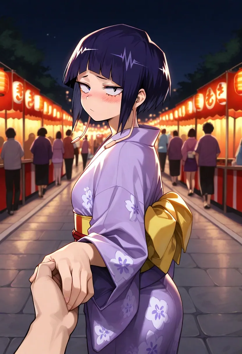 Matsuri with Kyoka