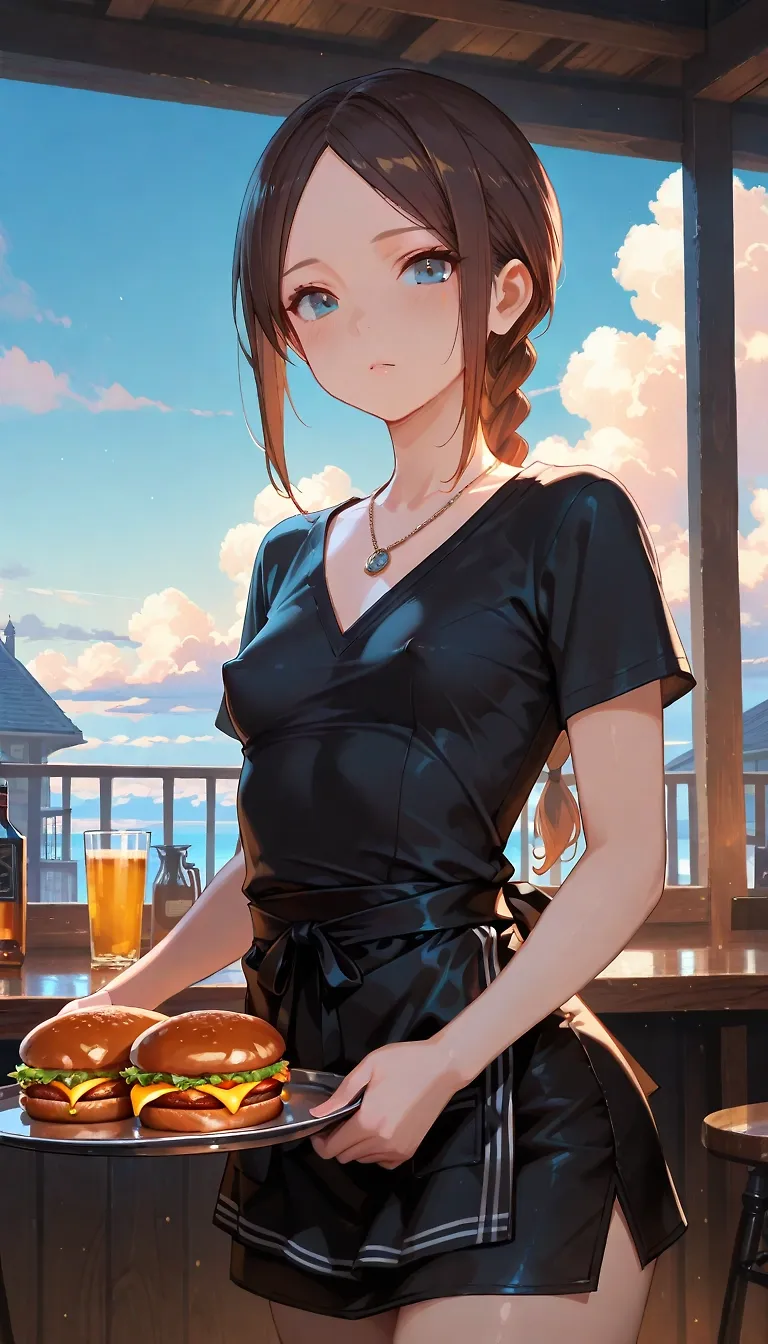 🍕 Waitress is back