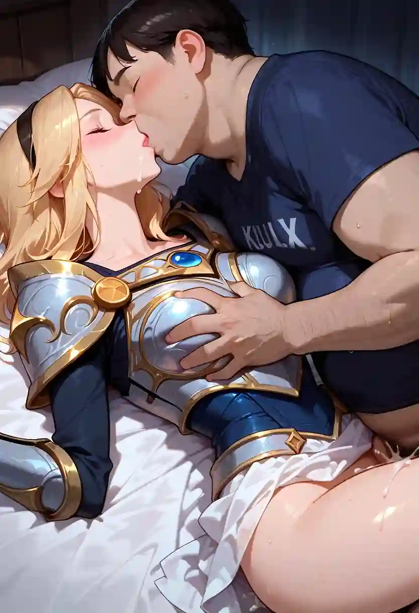AI art 'Lux'