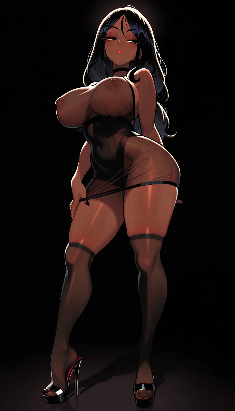 Slight posing for the picture