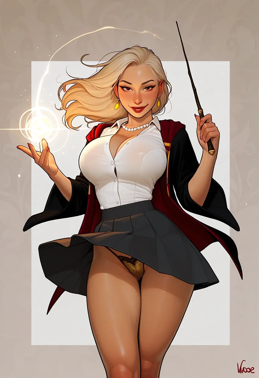 Summer Granger 🪄🐸✨💋