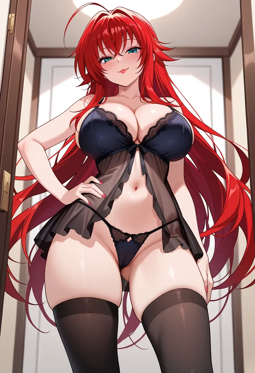 Babydoll Rias