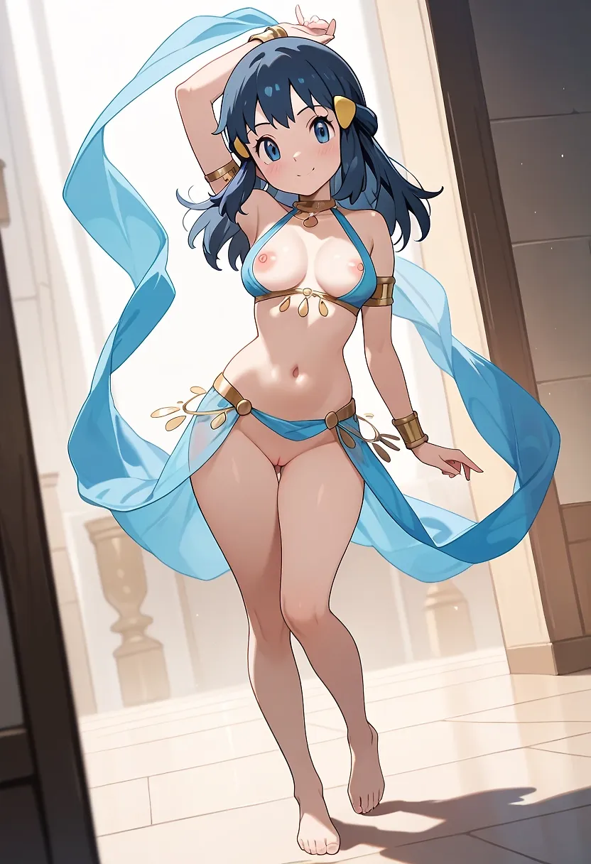 Belly Dancer Dawn V2