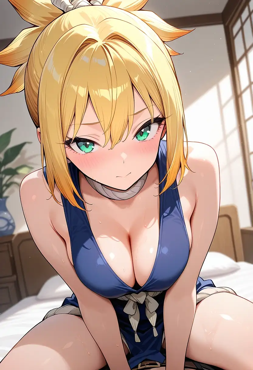 AI art "Idea for next character"