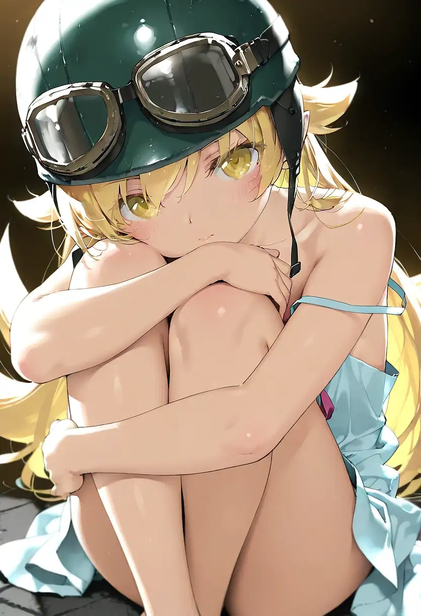 AI art "SHINOBU 😼😺🙀 (SFW)"
