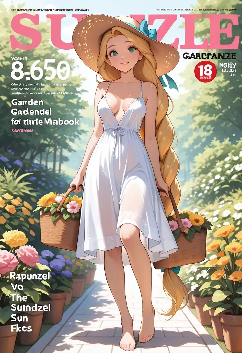 AI art "Which do you prefer?"