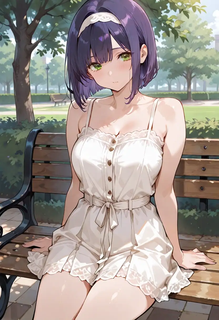 AI art 'Which one is your favorite?'