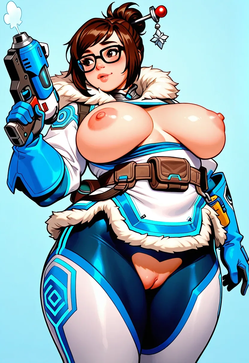 Mei (Overwatch 10Y!)