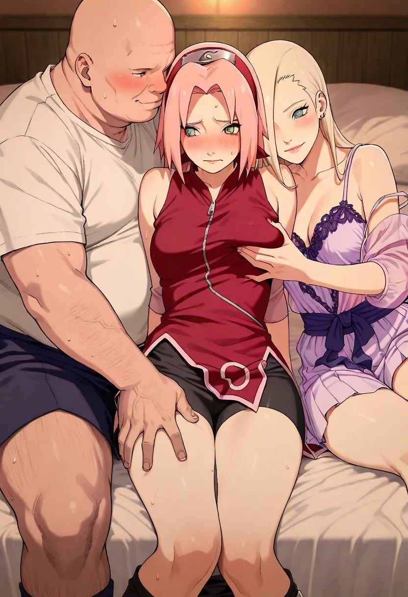 Ino + Sakura 02