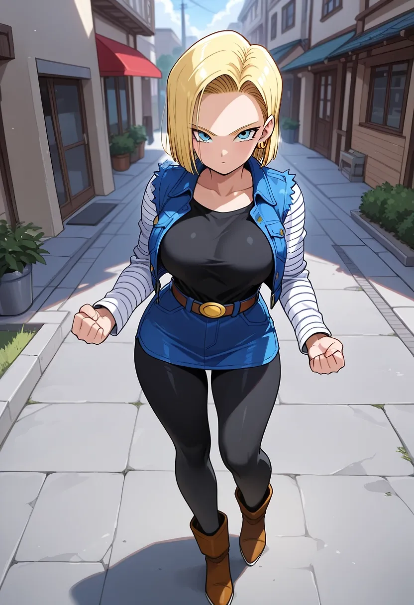 Android 18