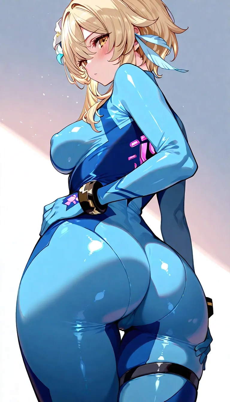 Zero Suit Lumine
