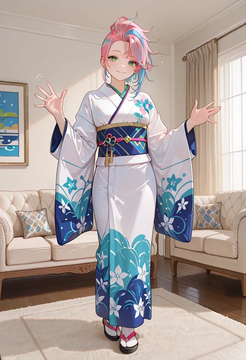 A Message from Sera to Everyone