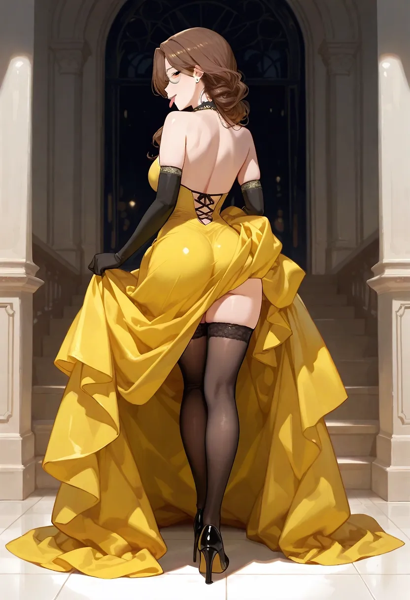 Rich mommy needs you