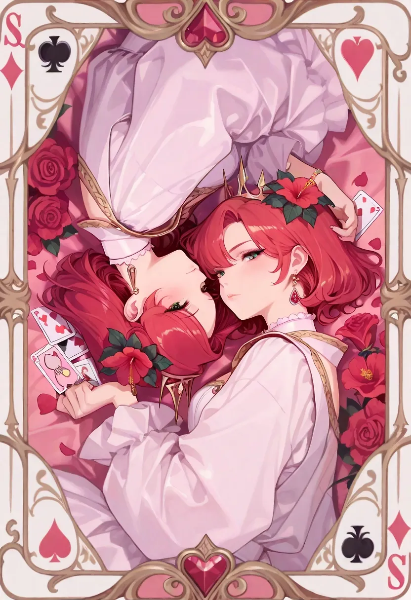 Queen’s heart