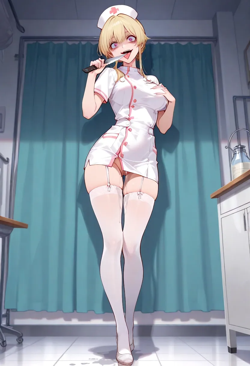 Will you stick in crazy?