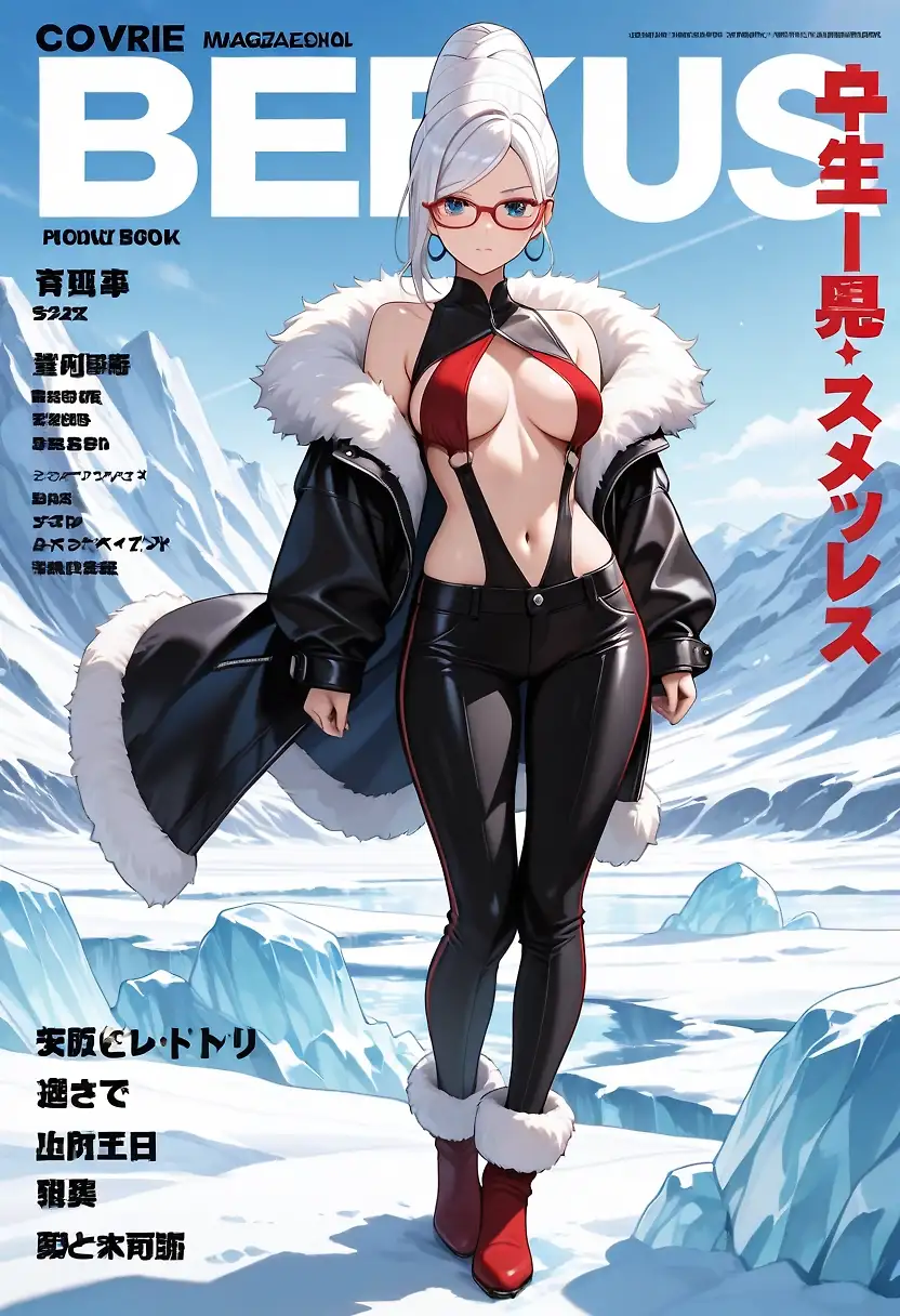 AI art 'Ayase Seiko'