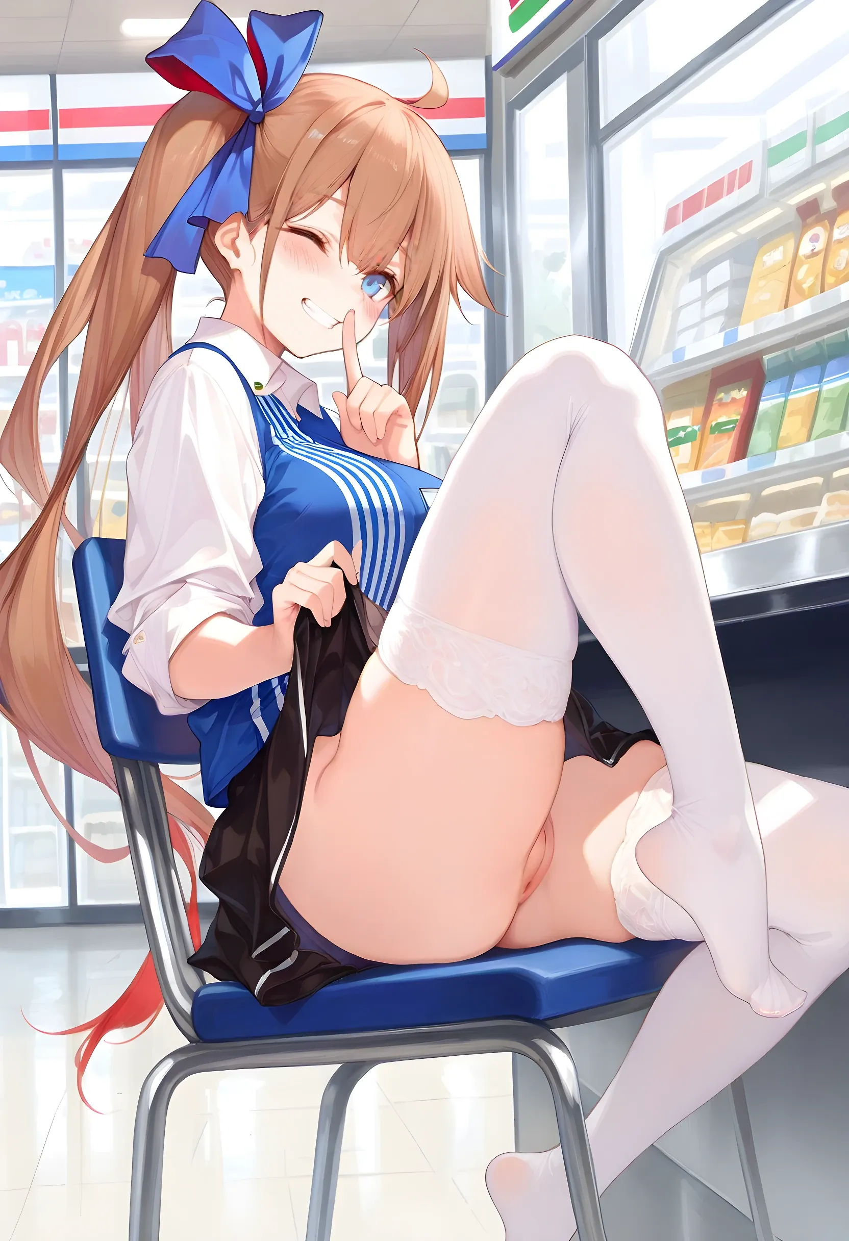 AI art "FAL(gfl)"