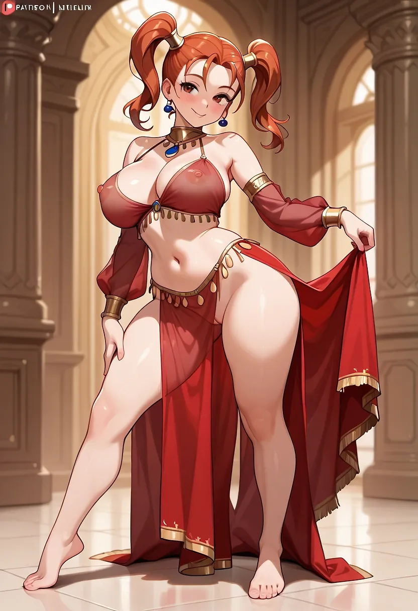 Belly Dancer Jessica