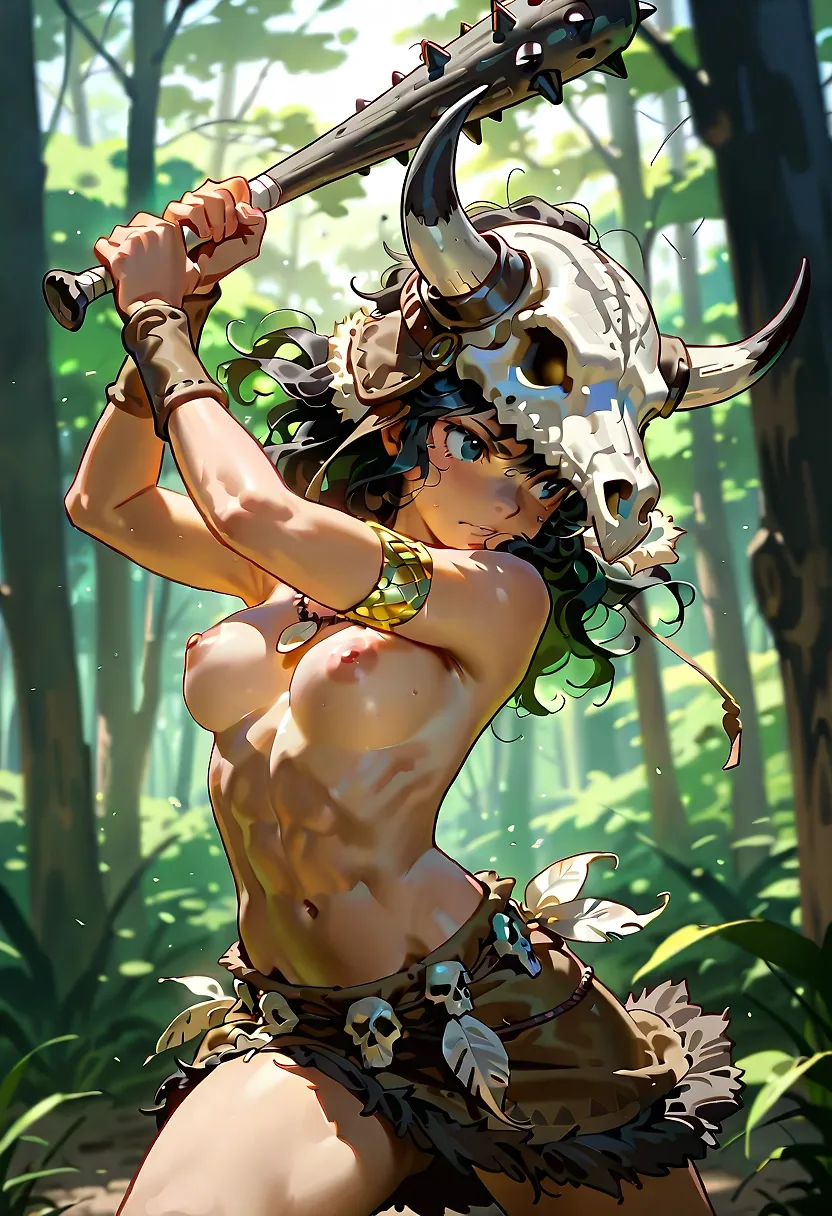 AI art "Back In Time" with user description "The girls have been transported back in time, they are doing anything they can to survive, from fighting to taken up jobs just to find a way to get back home

@gildenstein @hollenwulf @octavian @peterco @warmicestudios @casca_kirei-onna @heihund @bad77 @a_casual_prompter @parda @terror2 @goobygubby @cro_bo @varcolac @smut317  @saltymajor778 @zesoul @reptorn @varcolac @azariel"