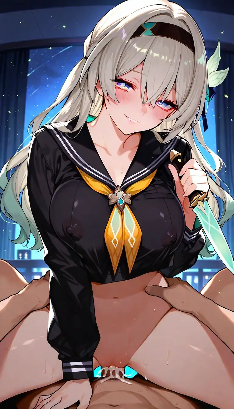 AI art ""It was fun while it lasted... Goodbye.""