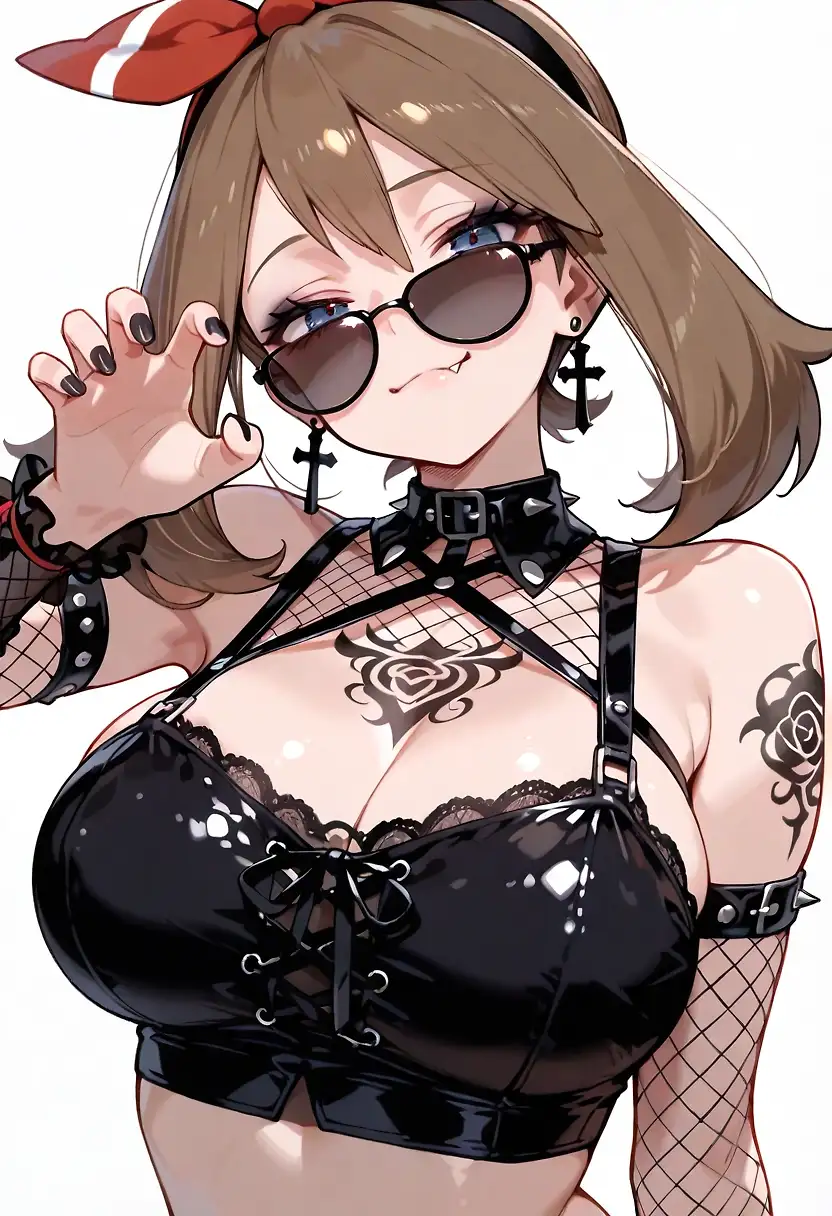 AI art 'Alt May'