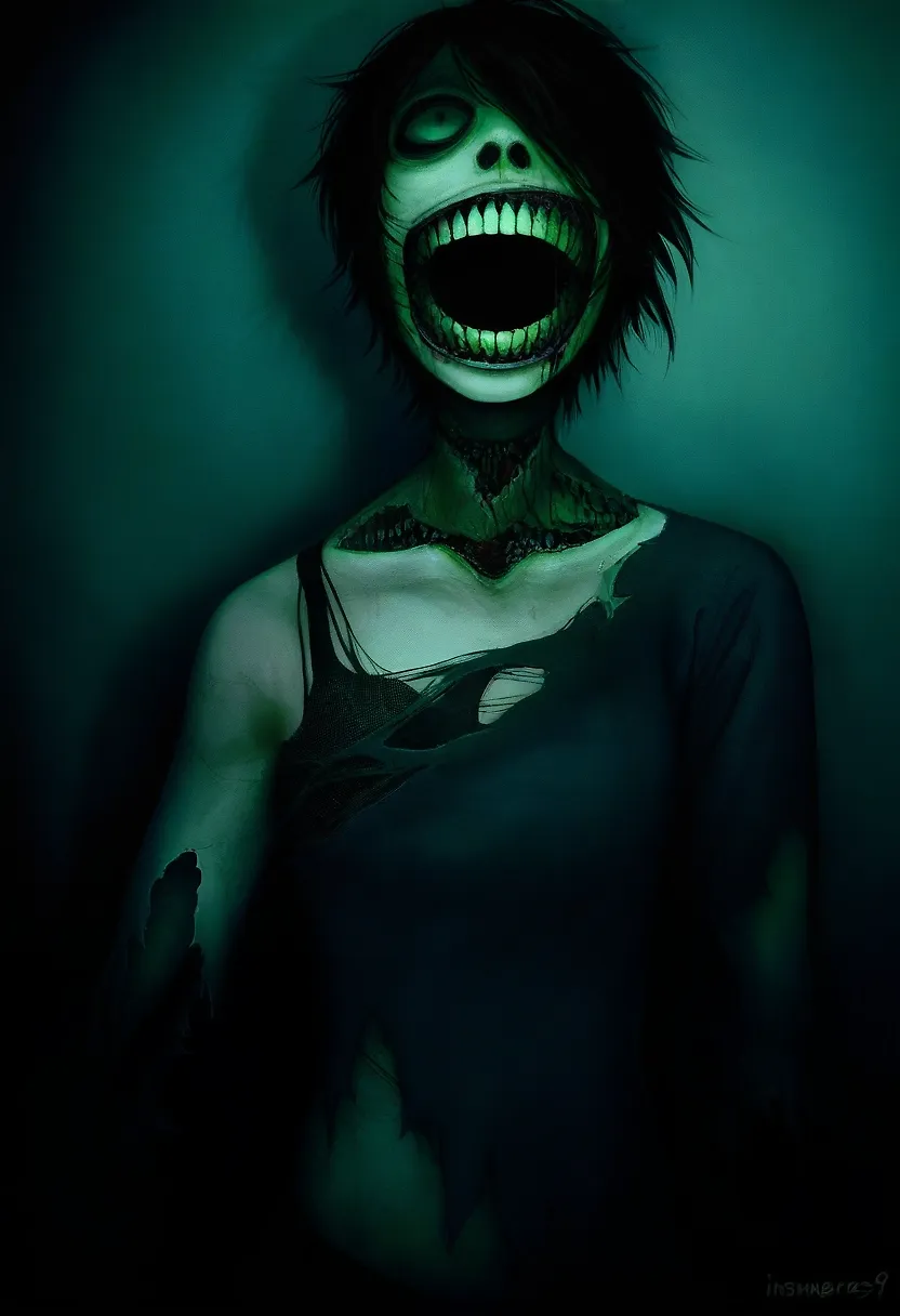 A different take for the horror fans