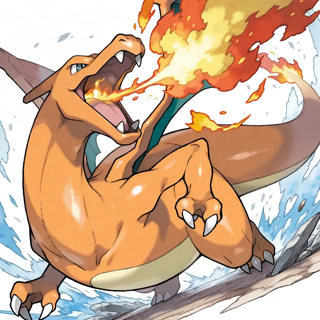 AI art 'Test' with user description 'Who's waifu is this?'