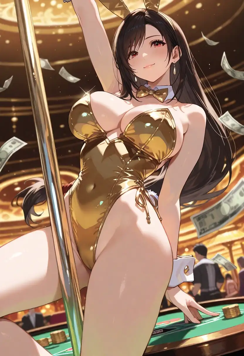 AI art "Golden Week 2026"